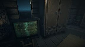 One Night At The Shack