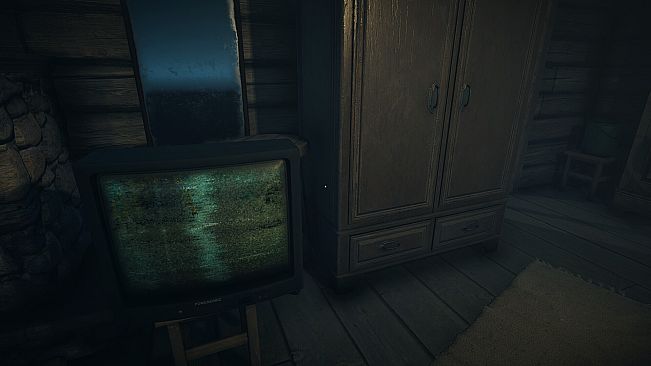 One Night At The Shack