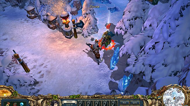 King's Bounty: Armored Princess