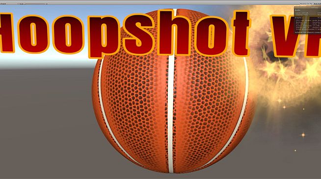 Hoop Shot VR