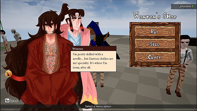 Joe Maverick: Legend of the Savior