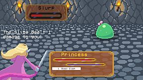 The Princess's Dragon