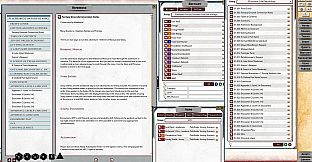 Fantasy Grounds - Pathfinder 2 RPG - Pathfinder Society Scenario #2-04: Path of Kings