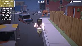 Apocalypse Delivery Service