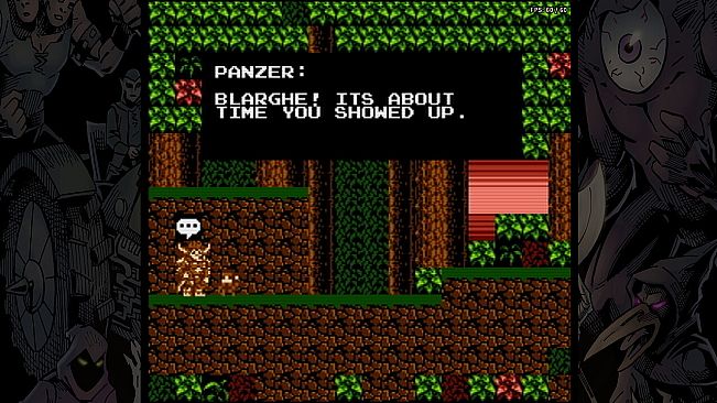 The Adventures of Panzer 2