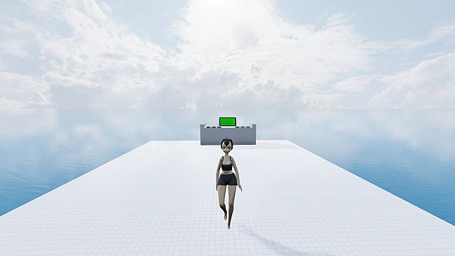 Find The Sunbed - Anime DLC