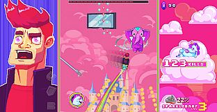 Rainbows, toilets & unicorns - Entertainment Corp.