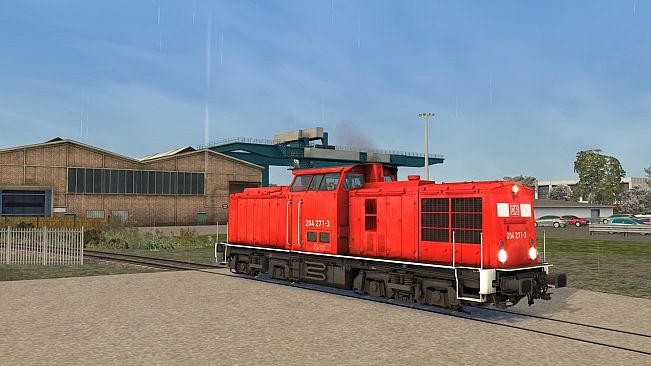 Train Simulator: DB BR 204 Loco Add-On