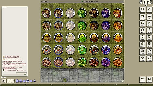Fantasy Grounds - Frequent Foes, Volume 5 (Token Pack)