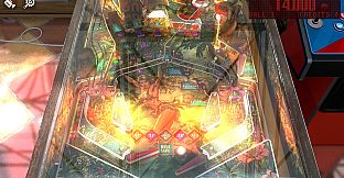 Zaccaria Pinball - Wood's Queen 2019 Table