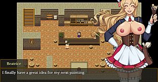 Diana's Quest 2: Boobs DLC