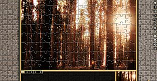Pixel Puzzles Traditional Jigsaws Pack: Forests