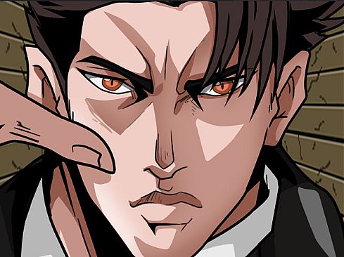 VOIDWATCH: CrossLust