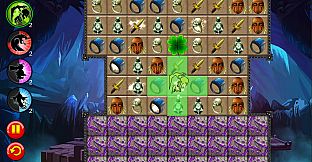 Medieval Mystery Match