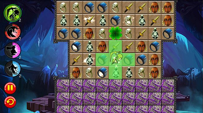 Medieval Mystery Match