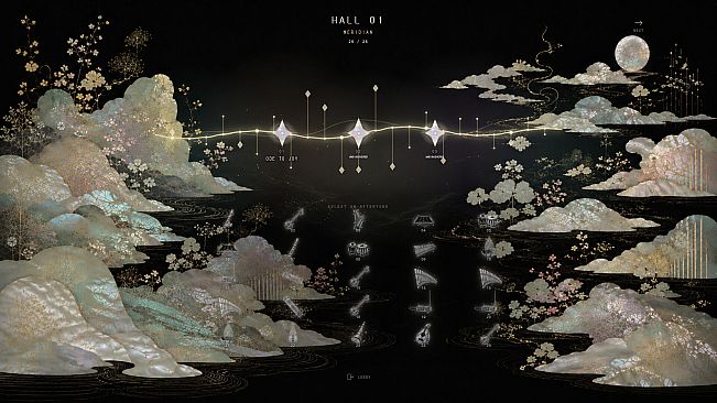 Parallax: Axis