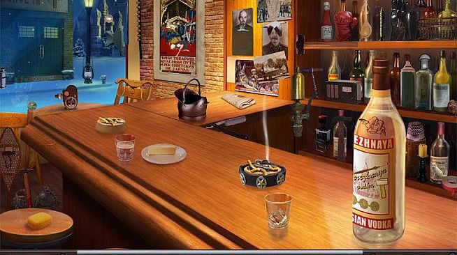 Nightshift Legacy: The Jaguar's Eye