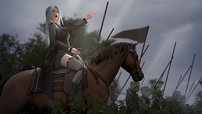 Fairy Biography 6 : Revenge