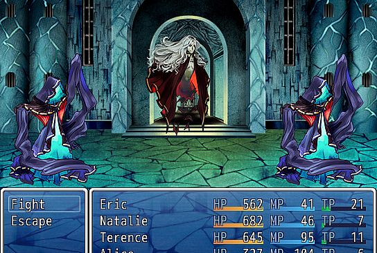RPG Maker VX Ace - Seraph Circle: Monster Pack 1