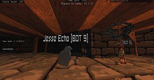 WHAT LURKS BELOW