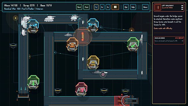 Last Bastion Protocol