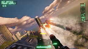 Firehawk FPV: Drone Fighter