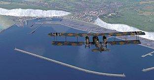 Rise of Flight: Channel Battles
