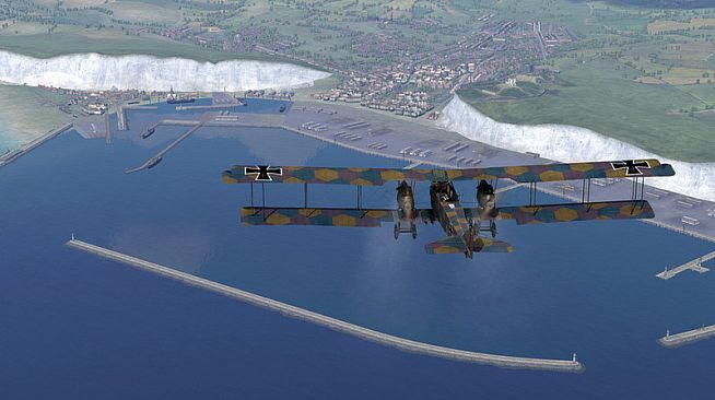 Rise of Flight: Channel Battles