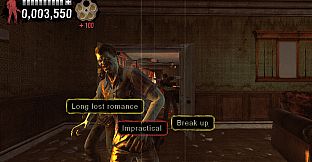 The Typing of the Dead: Overkill - Love at First Bite DLC