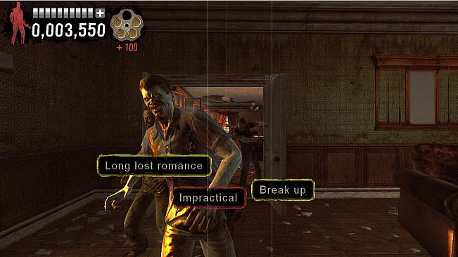 The Typing of the Dead: Overkill - Love at First Bite DLC