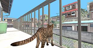 Lost Cat Showa Town
