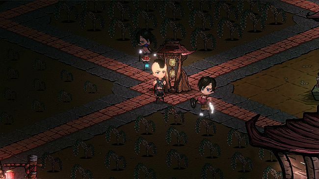 硬币与仙人掌 (Coins & Wishpalm)