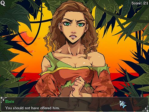 Heileen 2: The Hands Of Fate