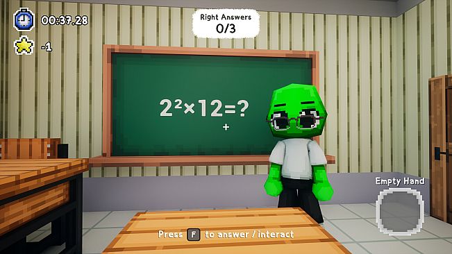 Prove It If You Can! 1