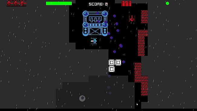 Tiger Tank 59 Ⅰ Rainstorm MP005