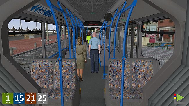 OMSI 2 Add-On Mallorca