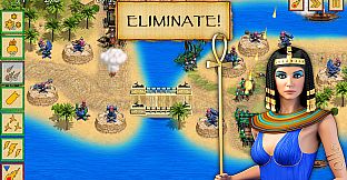 Defense of Egypt: Cleopatra Mission