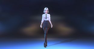 Angel Legion-DLC New Employee(White)