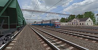 ZDSimulator - Kyiv-Vasylkiv2 Route