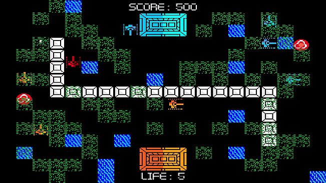 Tiger Tank 59 Ⅰ Mission Pack 086