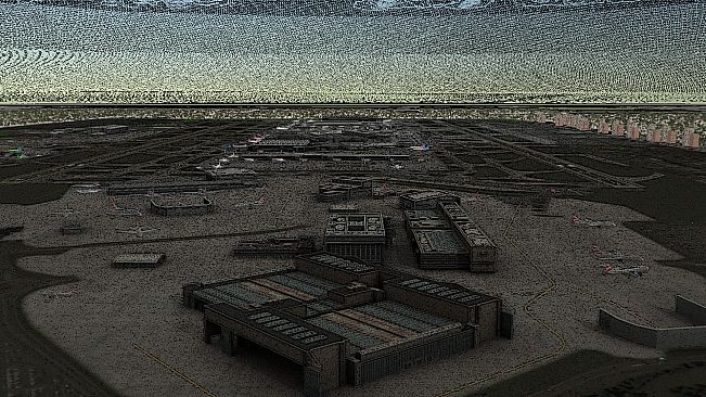 Tower!3D Pro - EGLL airport