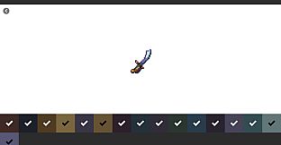 Pixel Art Monster - Expansion Pack 1