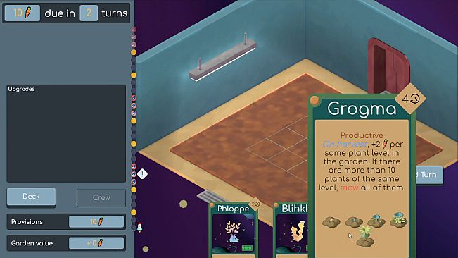 Ceres - Harvest among the stars