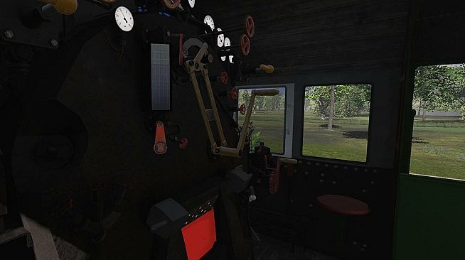 Trainz Plus DLC - Pro Train: Prussian G8 (BR 55 KPEV)