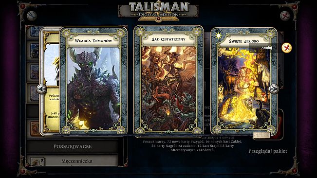 Talisman - The Sacred Pool Expansion