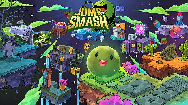 Jump or Smash