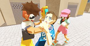 Songkran Hazard: 4Lom