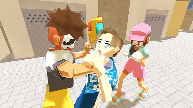 Songkran Hazard: 4Lom