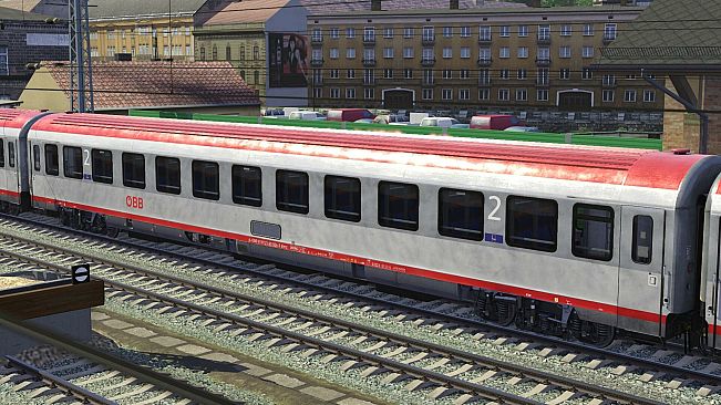 Trainz Plus DLC - OBB Bmz 21-90 604