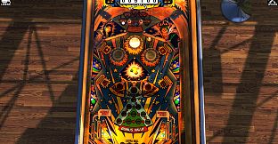 Zaccaria Pinball - Universe Table